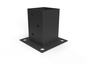 Post Base Bracket
