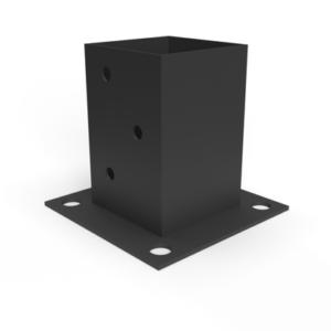 Post Base Bracket