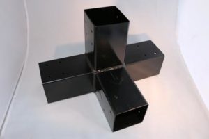 4 Ways, extension Bracket