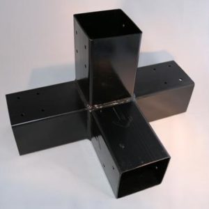 4 Ways, extension Bracket